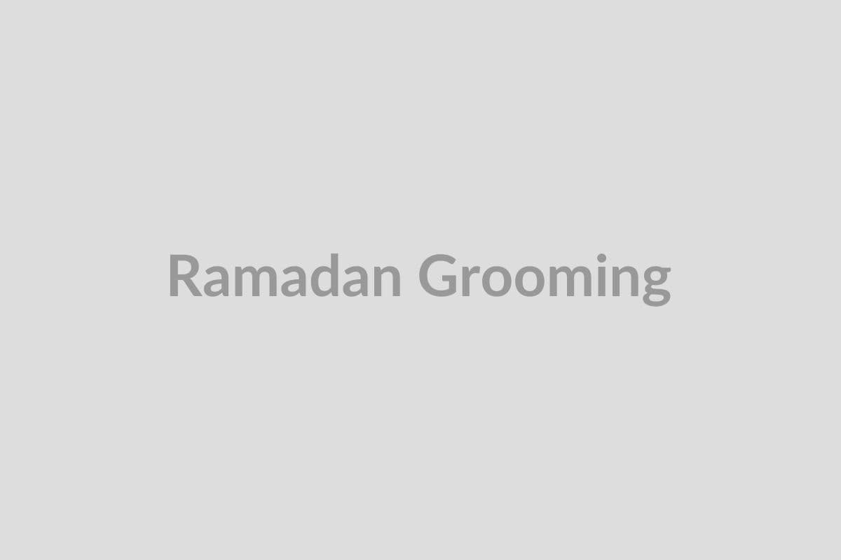 Ramadan Grooming Package